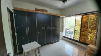 Bedroom Image of 650 Sq.ft 2 BHK Apartment / Flat for sale in Hareshwar Paradise, Dahisar West Mumbai for Rs. 14500000