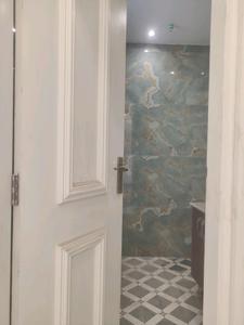 Bedroom Two Image of 2050 Sq.ft 4 BHK Builder Floor for sale in Garg Homes Signature Floors, Green Field Colony Faridabad for Rs. 19000000