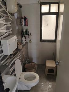 Common Bathroom Image of 1530 Sq.ft 3 BHK Apartment / Flat for sale in Gota Ahmedabad for Rs. 7800000