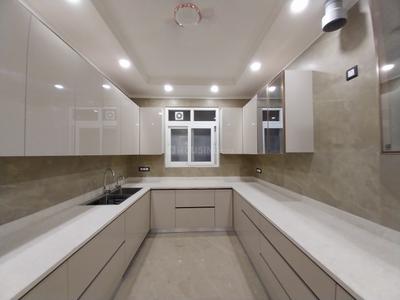 Kitchen Image of 2700 Sq.ft 4 BHK Builder Floor for sale in Naraina New Delhi for Rs. 50000000