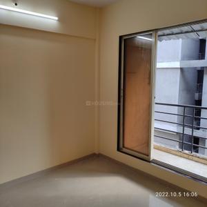 Bedroom Image of 750 Sq.ft 1 BHK Apartment / Flat for sale in Platinum Emporius, Ulwe Navi Mumbai for Rs. 9500000
