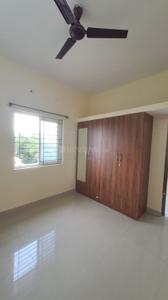 Bedroom Image of 600 Sq.ft 1 BHK Apartment / Flat for rent in Indira Nagar Bengaluru for Rs. 32000