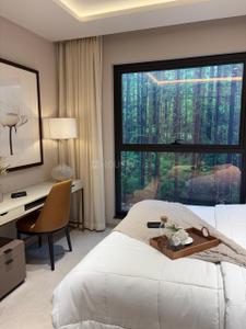Study Room Image of 2250 Sq.ft 4 BHK Apartment / Flat for sale in Sobha Elysia, Gujarat International Finance Tec City Gandhinagar for Rs. 29700000