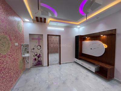 Hall Image of 445 Sq.ft 2 BHK Independent House for sale in Ayappakkam Chennai for Rs. 7200000