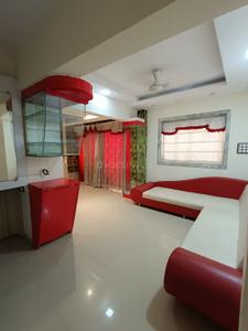 Hall Image of 1000 Sq.ft 2 BHK Apartment / Flat for sale in Dahanu Mumbai for Rs. 6000000