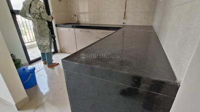 Bathroom Image of 650 Sq.ft 1 BHK Apartment / Flat for rent in Shedung Navi Mumbai for Rs. 13000