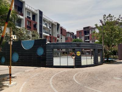 Image of 1908 Sq.ft 3 BHK Apartment / Flat for sale in TNCD Capital City, Nehru Nagar West, Coimbatore for Rs. 12100000