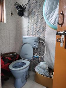 Bedroom One Image of 700 Sq.ft 2 BHK Apartment / Flat for sale in Sangam Vihar New Delhi for Rs. 2800000