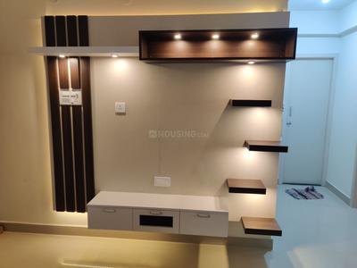 Hall Image of 700 Sq.ft 2 BHK Independent House for sale in Thirunindravur Chennai for Rs. 4300000