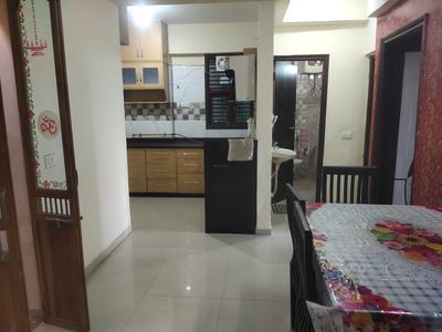 Living Room Image of 1280 Sq.ft 2 BHK Apartment / Flat for sale in Divyajivan Aura, Kudasan Gandhinagar for Rs. 6000000