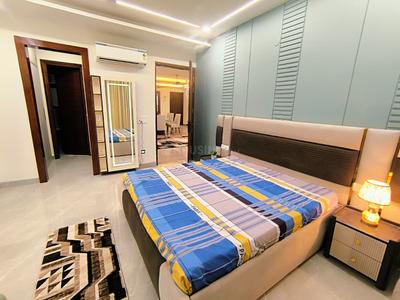 Bedroom Image of 3000 Sq.ft 4.5 BHK Builder Floor for sale in Central Park Flower Valley, Sector 33 Sohna for Rs. 44500000