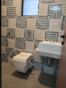 Bedroom Two Image of 1600 Sq.ft 2 BHK Apartment / Flat for sale in Hi Tech Luxus Tower, Kharghar Navi Mumbai for Rs. 17200000