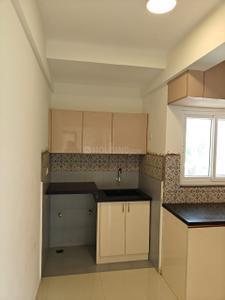 Kitchen Image of 1010 Sq.ft 2 BHK Apartment / Flat for sale in Meda Heights, Bellandur Bengaluru for Rs. 18000000