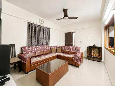 Hall Image of 995 Sq.ft 2 BHK Apartment / Flat for sale in Jupiter Homes, Samethanahalli Bengaluru for Rs. 8700000