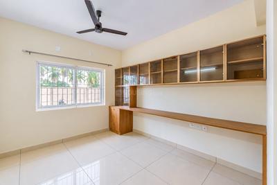 Bedroom Image of 1400 Sq.ft 3 BHK Apartment / Flat for rent in Prestige Green Gables, Panathur Bengaluru for Rs. 82000