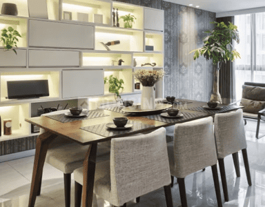 Image of 2450 Sq.ft 3 BHK Apartment / Flat for sale in Godrej Tropical Isle, Sector 146, Noida for Rs. 44000000