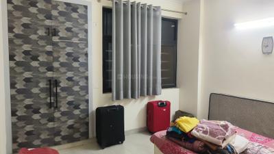 Bedroom Image of 911 Sq.ft 2 BHK Apartment / Flat for rent in CGEWHO Kendriya Vihar, Phi II Greater Noida for Rs. 28000