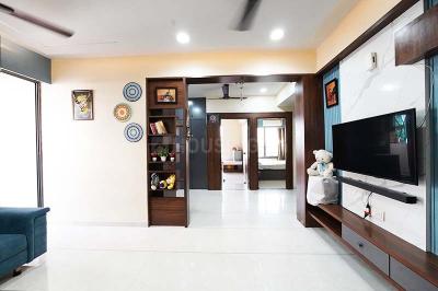 Hall Image of 1323 Sq.ft 2 BHK Apartment / Flat for sale in Vastral Ahmedabad for Rs. 5500000