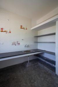 Kitchen Image of 1230 Sq.ft 3 BHK Apartment / Flat for sale in Pozhichalur Chennai for Rs. 7100000
