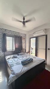 Bedroom Image of 1035 Sq.ft 2 BHK Apartment / Flat for sale in Chandlodia Ahmedabad for Rs. 5000000