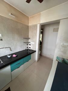 Kitchen Image of 850 Sq.ft 2 BHK Apartment / Flat for rent in Kharde Patil Kalyani, Kothrud Pune for Rs. 27000
