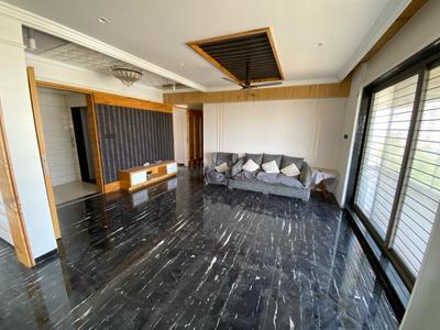 Balcony Image of 1900 Sq.ft 3 BHK Apartment / Flat for rent in Tirupati Balaji Fortune, Anandvalli Nashik for Rs. 45000