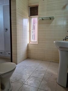 Common Bathroom One Image of 1689 Sq.ft 3 BHK Apartment / Flat for sale in CGHS JDM Apartment, Sector 5 Dwarka New Delhi for Rs. 25500000
