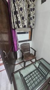 Bedroom Image of 1000 Sq.ft 1 BHK Apartment / Flat for rent in Sarita Vihar New Delhi for Rs. 35000