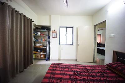 Bedroom Image of 1166 Sq.ft 2 BHK Apartment / Flat for sale in Pimple Saudagar Pune for Rs. 11200000