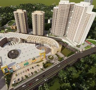 Image of 897 Sq.ft 2 BHK Apartment / Flat for sale in West Pioneer Metro Grande, Dombivli East, Thane for Rs. 9725250