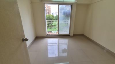 Bedroom Image of 550 Sq.ft 1 BHK Apartment / Flat for rent in Godrej Horizon, Mohammed Wadi Pune for Rs. 14000