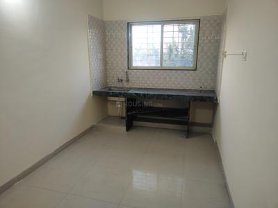 Kitchen Image of 719 Sq.ft 2 BHK Apartment / Flat for rent in Meridian Heights, Loni Kalbhor Pune for Rs. 9000