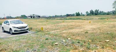 Image of 872 Sq.ft Residential Plot / Land for sale in Pachapalayam, Coimbatore for Rs. 1390000
