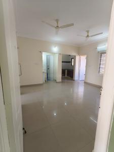 Hall Image of 950 Sq.ft 2 BHK Builder Floor for rent in Doddanekundi Bengaluru for Rs. 25000