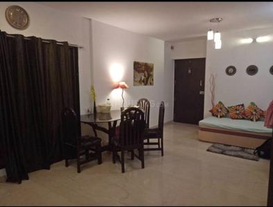 Hall Image of 1000 Sq.ft 3 BHK Apartment / Flat for rent in Lashkaria Empress, Andheri West Mumbai for Rs. 95000