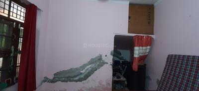 Bedroom Image of 540 Sq.ft 2 BHK Independent House for rent in Baldev Nagar Ambala for Rs. 6500