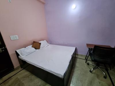 Bedroom Image of RoomSoom PG in Rajinder Nagar, New Delhi