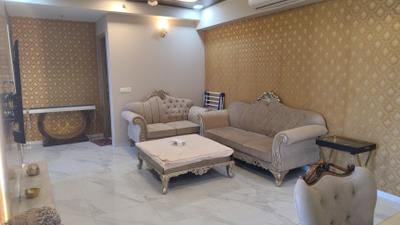 Living Room Image of 1324 Sq.ft 2 BHK Apartment / Flat for rent in M3M Skywalk, Sector 74 Gurgaon for Rs. 65000
