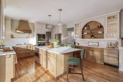 Kitchen Image of 1400 Sq.ft 3 BHK Apartment / Flat for sale in Avant Park West, Vile Parle East Mumbai for Rs. 46800000