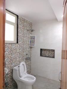 Bedroom Three Image of 1950 Sq.ft 3 BHK Apartment / Flat for sale in CGHS Udyog Vihar by CGHS Group, Sector 22 Dwarka New Delhi for Rs. 36800000
