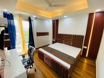 Bedroom Image of Urbanroomz  in Sector 52, Gurgaon