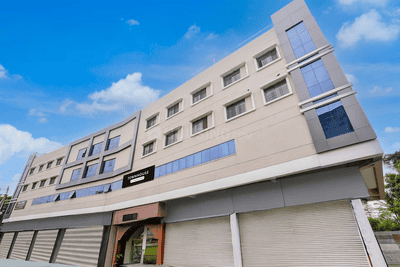 Building Image of Super Townhouse Sky boat XLO Point in MIDC Ambad, Nashik