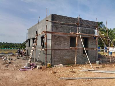 Image of 850 Sq.ft 2 BHK Villa for sale in Kariampalayam, Coimbatore for Rs. 3300000