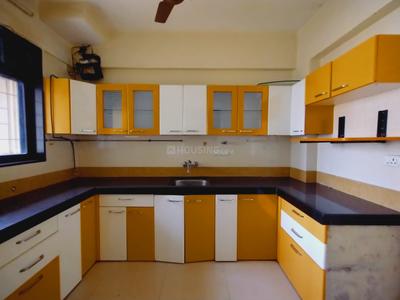 Kitchen Image of 1131 Sq.ft 3 BHK Apartment / Flat for sale in Hiranandani Meadows, Thane West Thane for Rs. 23000000