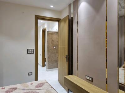 Bedroom Image of 750 Sq.ft 3 BHK Apartment / Flat for sale in G3 Luxurious Floors by G3 Buildtech, Sewak Park New Delhi for Rs. 5900000