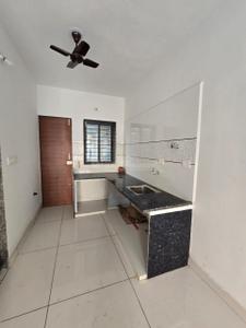 Kitchen Image of 945 Sq.ft 3 BHK Duplex for sale in Yog Vivanta The Grandeur, Bholav Bharuch for Rs. 7000000