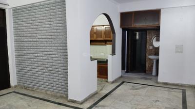 Living Room Image of 1250 Sq.ft 2 BHK Apartment / Flat for rent in Purvanchal Group Jeevan Ashray CGHS, Sector 62 Noida for Rs. 26000
