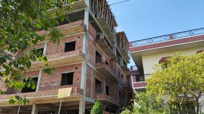 Building Image of 1346 Sq.ft 2 BHK Apartment / Flat for sale in Ashokpuram Colony Varanasi for Rs. 7403000