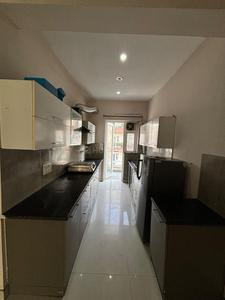 Kitchen Image of Motiyaz Royal Citi  in Nagla, Zirakpur