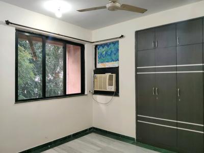 Bedroom Image of 910 Sq.ft 2 BHK Apartment / Flat for rent in Kasarvadavali Thane for Rs. 32000